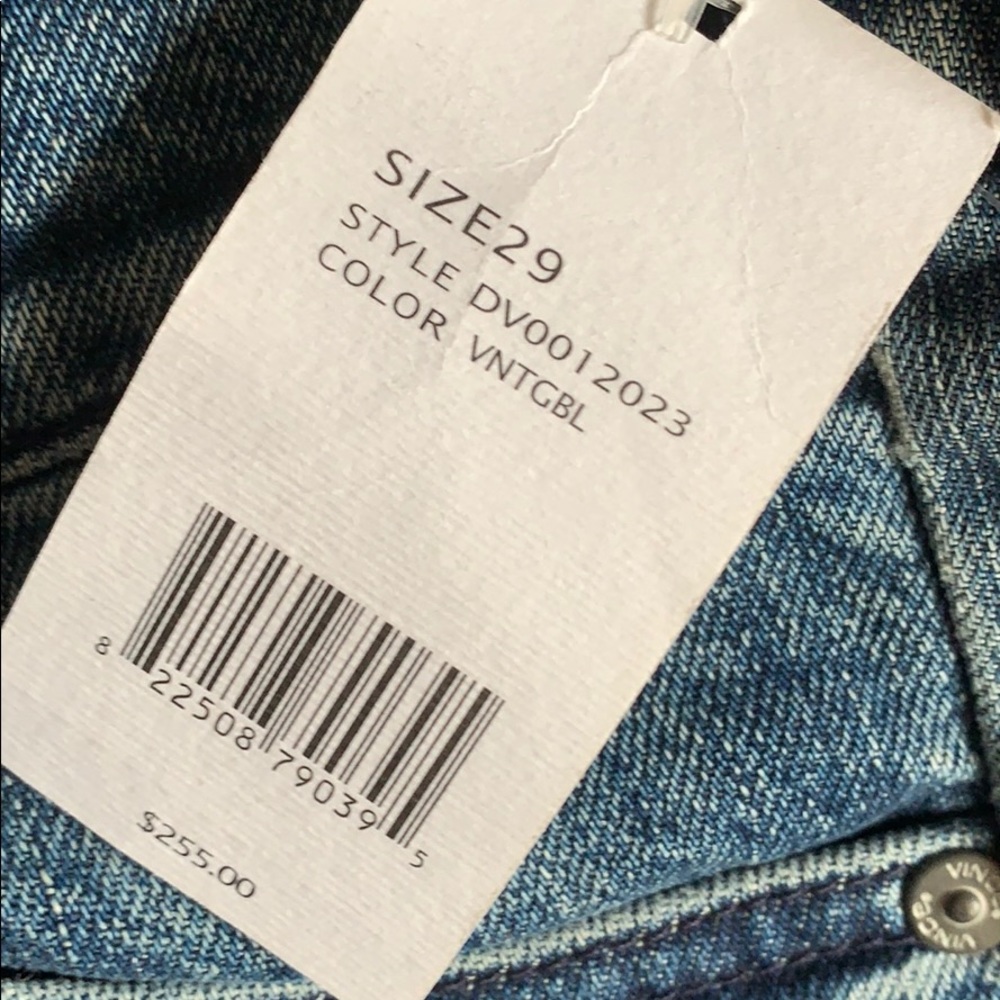 Vince skinny legs jeans - Picture 3 of 7